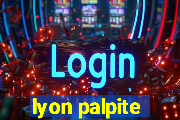 lyon palpite